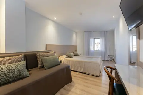 Hotel Casanova in Fraga — foto 22