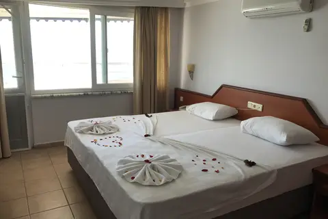 Muz Hotel in Alanya — foto 10