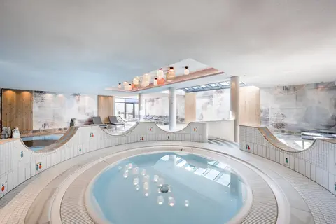 Hotel Alpenromantik-Wirlerhof in Galtür — foto 16
