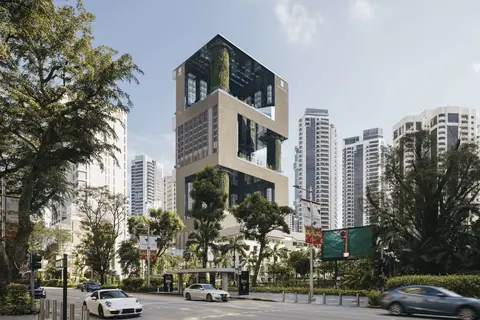 Pan Pacific Orchard in Singapore — foto 12