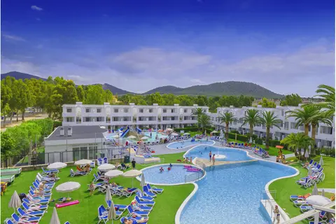 Jutlandia Family Resort in Santa Ponsa — foto 18