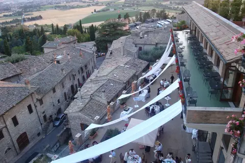Giotto Hotel & Spa Assisi in Assisi, foto 22