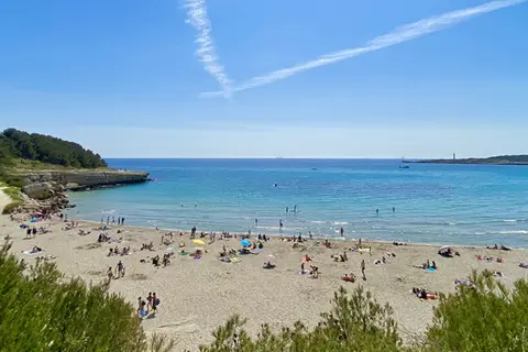 Camping Le Mas in Martigues — foto 5