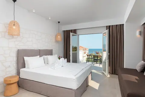 Agrilionas Aparthotel in Δημοτική Ενότητα Μαραθοκάμπου — foto 2