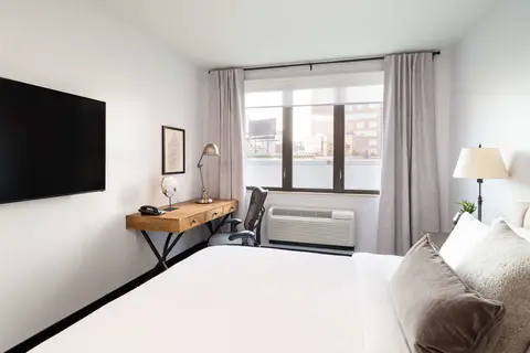 Hilton Garden Inn New York/Tribeca in New York — foto 12