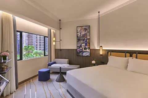 Pullman Singapore Orchard in Singapore — foto 10