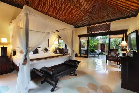 Furama Villas & Spa Ubud in Ubud, Kecamatan Gianyar, Kabupaten Gianyar, Bali, Indonesia, foto 3
