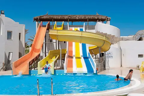 Hotel Club Meninx in المقارسة — foto 17