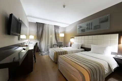 Kent Hotel Istanbul in İstanbul — foto 20