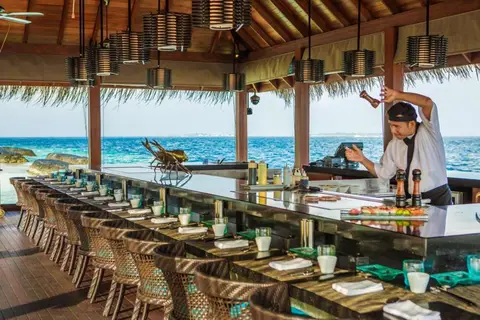 Niva Kurumba Maldives in Malé — foto 23