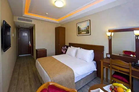 Askoc Hotel in İstanbul — foto 20