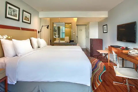 The Kuta Beach Heritage Hotel Bali - Managed by AccorHotels in Kuta — foto 20