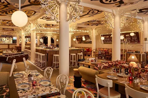 Hotel Mama Shelter Nice foto 4