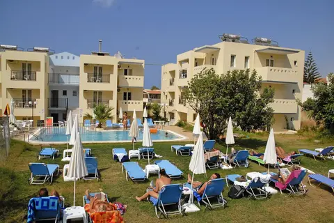 Sunshine Studios & Apartments in Irinis Stalís, foto 29