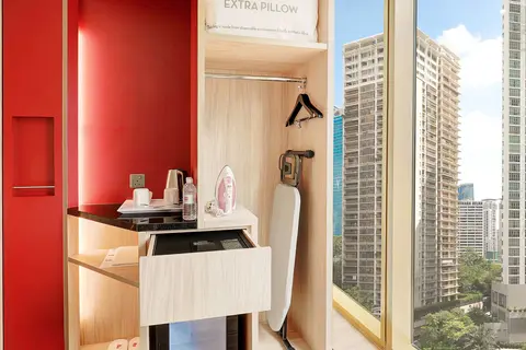 ibis Kuala Lumpur City Centre in Kuala Lumpur — foto 16