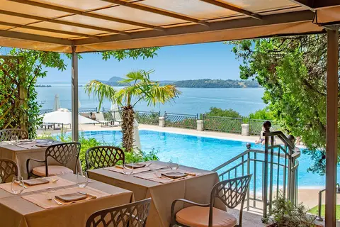 Hotel Villa del Sogno in Gardone Riviera — foto 5