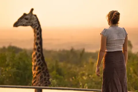 A Wildlife Adventure in Kenya foto 7