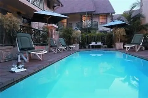 Court Classique Suite Hotel in Pretoria, foto 2