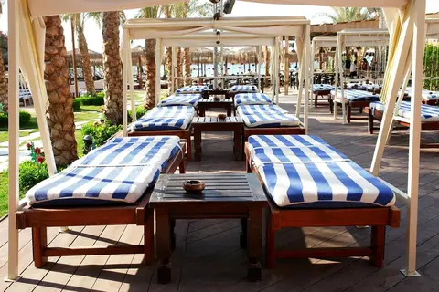 Elysees Dream Beach Hotel in Hurghada, foto 4