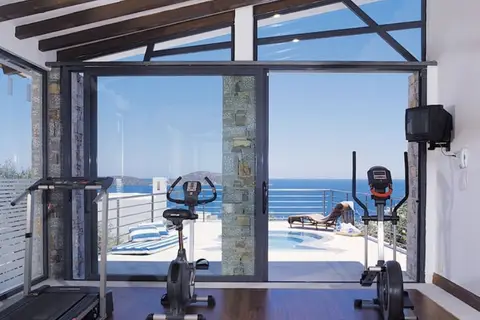 Elounda Gulf Villas in Δημοτική Ενότητα Αγίου Νικολάου — foto 12