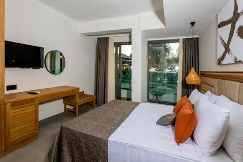 Yalipark Beach Hotel in Bodrum — foto 29