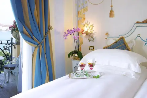 Hotel Villa e Palazzo Aminta in Sëlva - Wolkenstein in Gröden - Selva di Val Gardena — foto 18