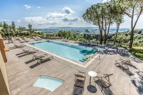 TUI Blue Il Castelfalfi in Montaione