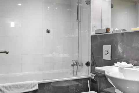Hotel Majestic Plaza in Praag, foto 19