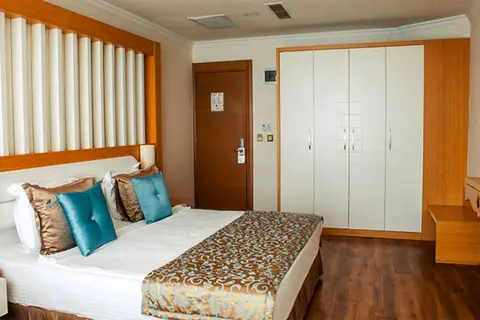 Notion Kesre Beach Hotel & Spa in Menderes, foto 19