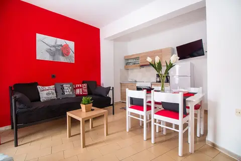 Kahlua Hotel Apartments in Eiland Rhodos, foto 28