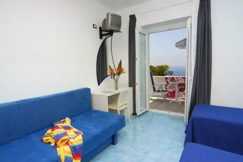 Hotel Imperamare in Forio, foto 7