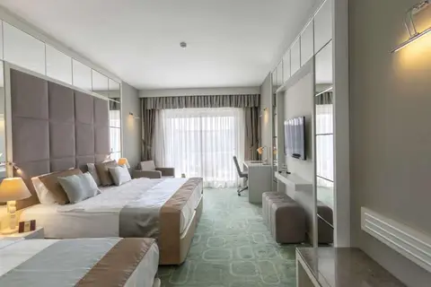 Horus Paradise Luxury Resort in Manavgat, foto 7