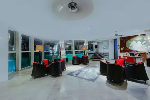 Furama Xclusive Resort Ocean Beach Seminyak in Kuta, foto 6