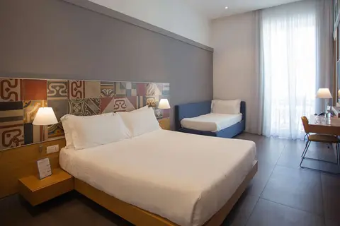 Hotel Medinblu in Reggio Calabria — foto 24