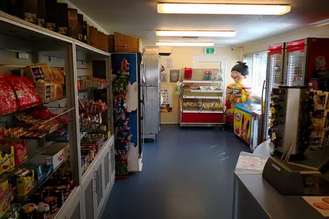 Camping Klanovice Praha foto 15