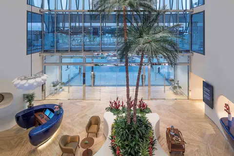 The Retreat Palm Dubai MGallery by Sofitel in Dubai — foto 25