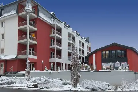 Hotel Belle-Vue foto 16