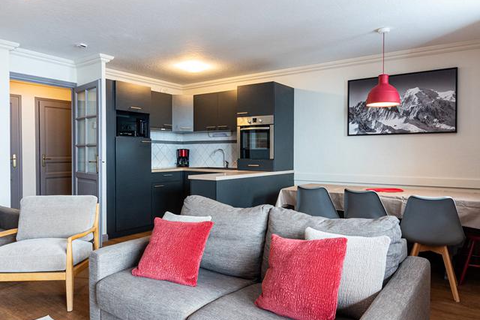 Chalet Chamois foto 2