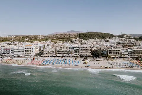 Palm Beach Appartementen in Rethimnon — foto 8