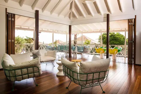 Papagayo Beach Resort in Jan Thiel — foto 3