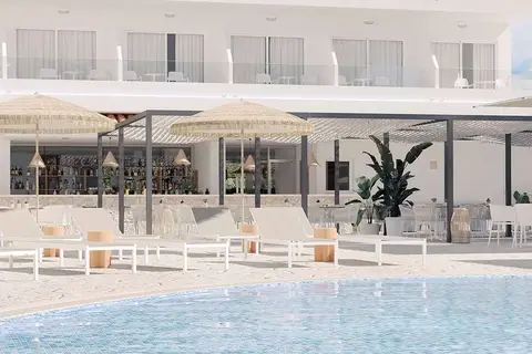 Hsm Atlantic Park Hotel in Calvià