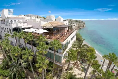 Hotel Servigroup Montiboli in la Vila Joiosa / Villajoyosa — foto 2