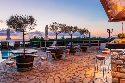 Natura Club & Spa in Elea — foto 24