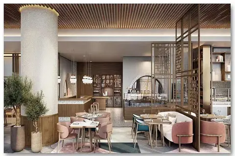 Mandarin Oriental Downtown Dubai in Dubai — foto 7