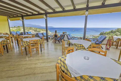 Glicorisa Beach Hotel in Pythagorio, foto 7
