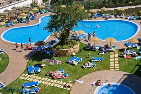 Appartementen Cerro Mar Garden in Albufeira — foto 7