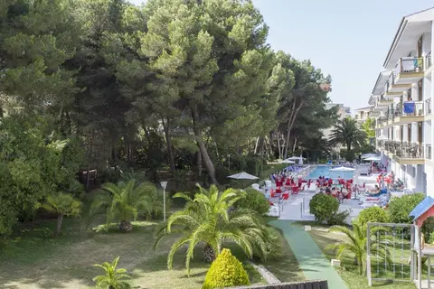 Guya Wave Hotel in Cala Ratjada — foto 24