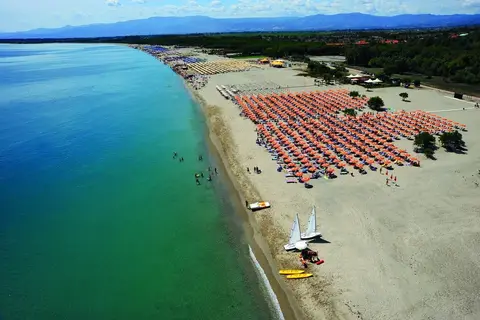 Sibari Green Resort in Cassano all'Ionio