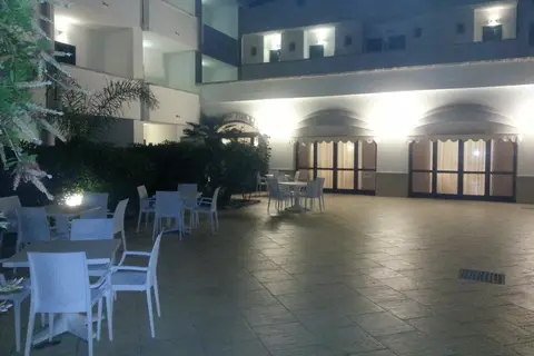 Hotel Magnolia in Vieste, foto 4