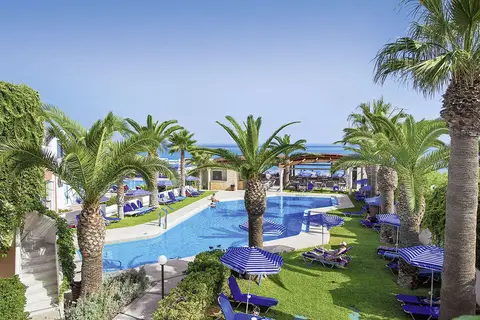 Eva Bay Hotel in Rethimnon, foto 15